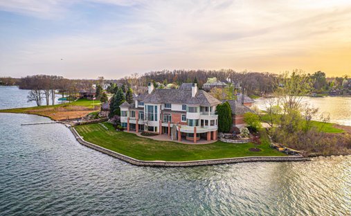 Casa a Fenton Road, Michigan, Stati Uniti 1