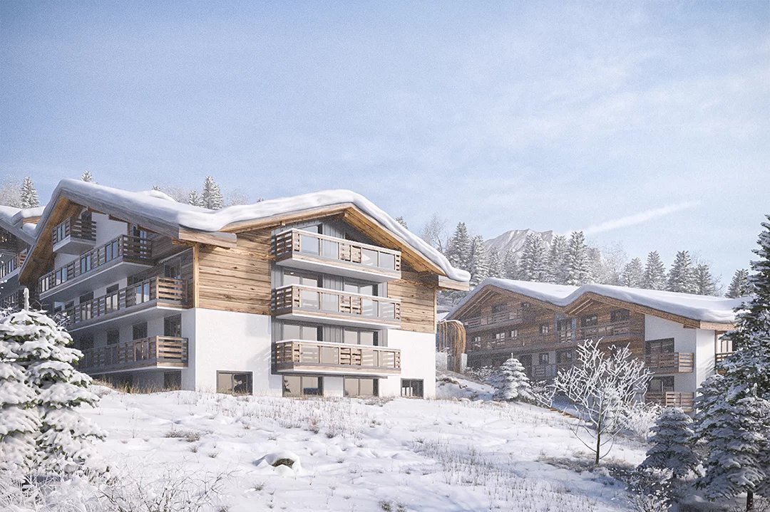 Apartment in Combloux, Auvergne-Rhône-Alpes, France 5 - 13045307