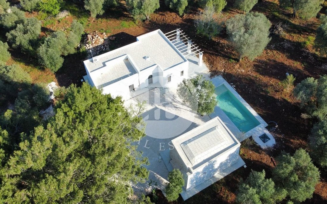 Casa en Ceglie Messapica, Apulia, Italia 3 - 15474366
