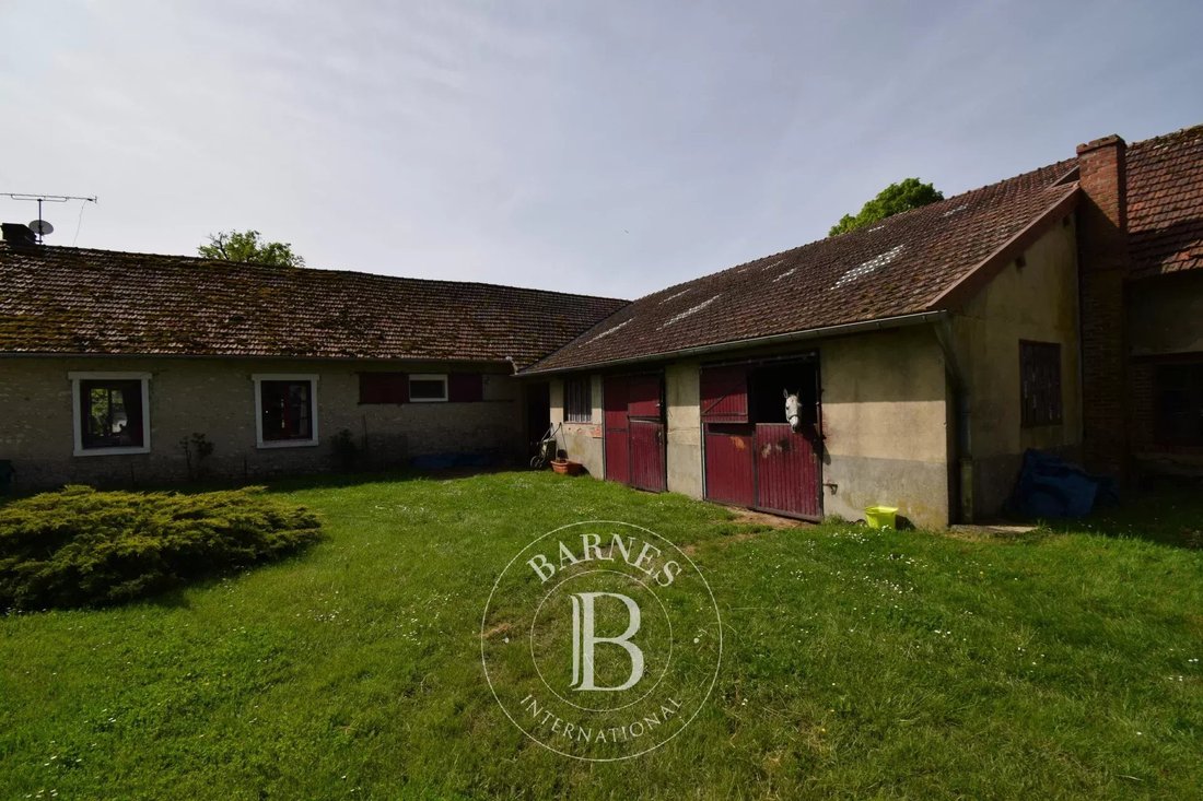 Estate in Gy-en-Sologne, Centre-Val de Loire, France 4 - 15579110
