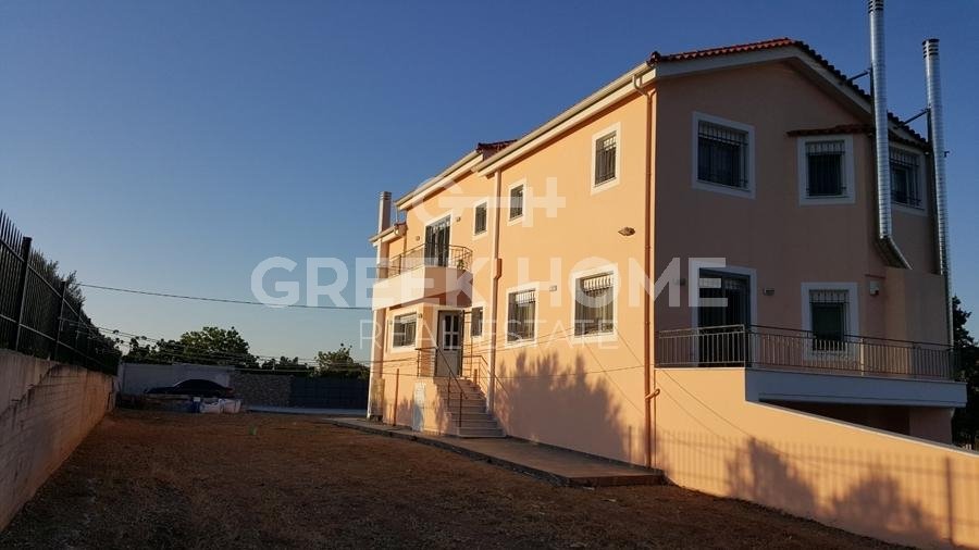 Villa in Oropos, Attica, Greece 3 - 15565300