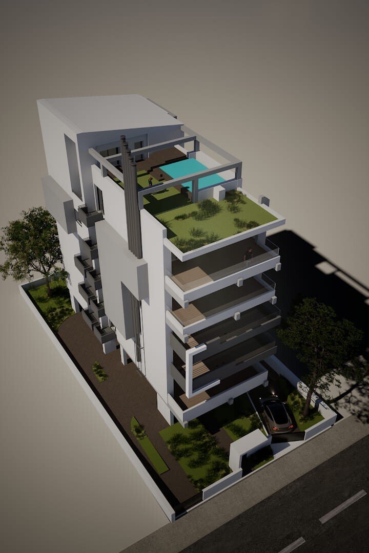 Apartment in Kifisia, Attica, Greece 5 - 15133712