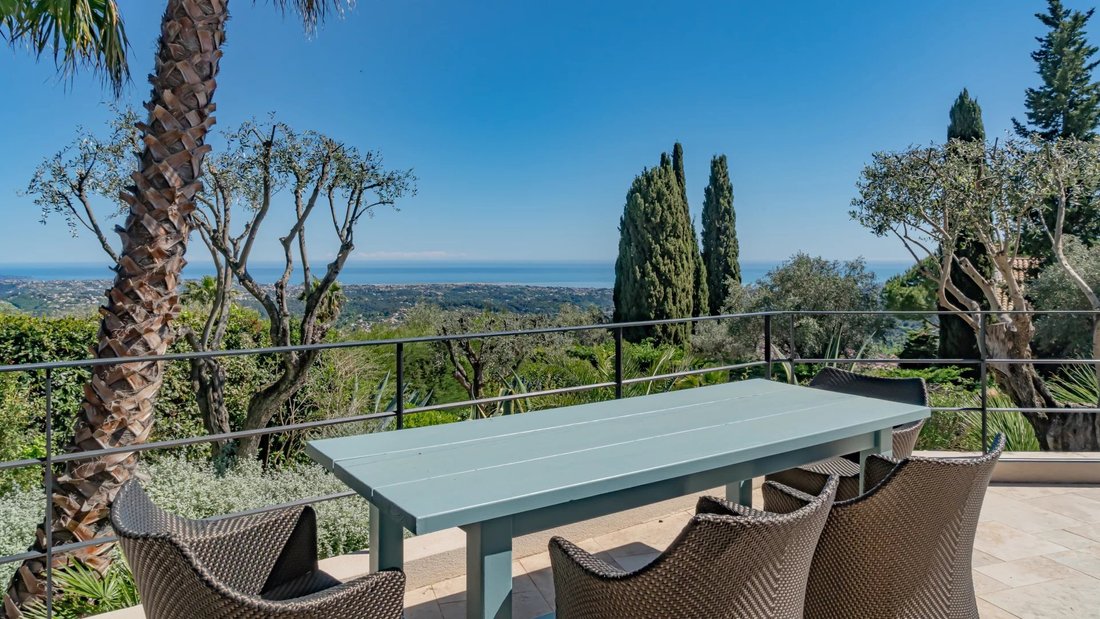 Villa in Plan von Noves, Vence, Frankreich 5 - 15574851