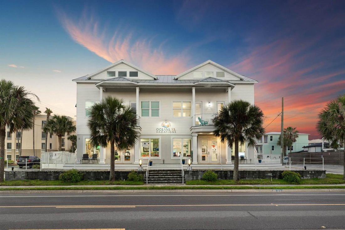 Casa en San Agustín, Florida, Estados Unidos 1 - 15571422