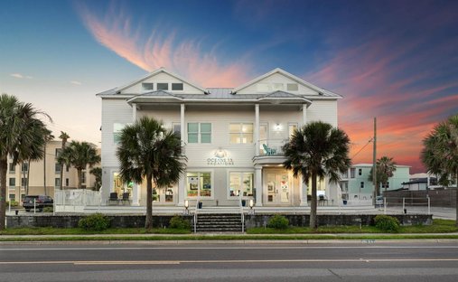 Casa en San Agustín, Florida, Estados Unidos 1