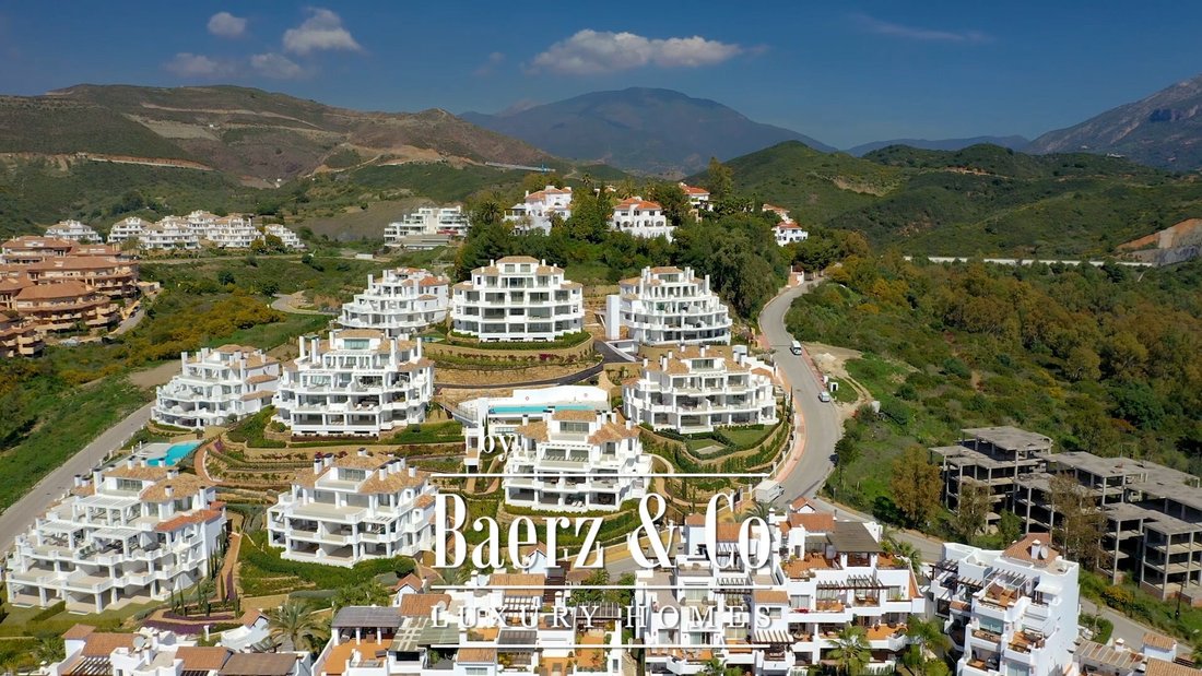 Apartment in Marbella, Andalusia, Spain 2 - 13081574
