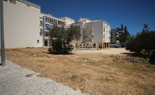 Terreno a Almancil, Algarve, Portogallo 1