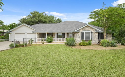 House in Kyle, Texas, United States 1