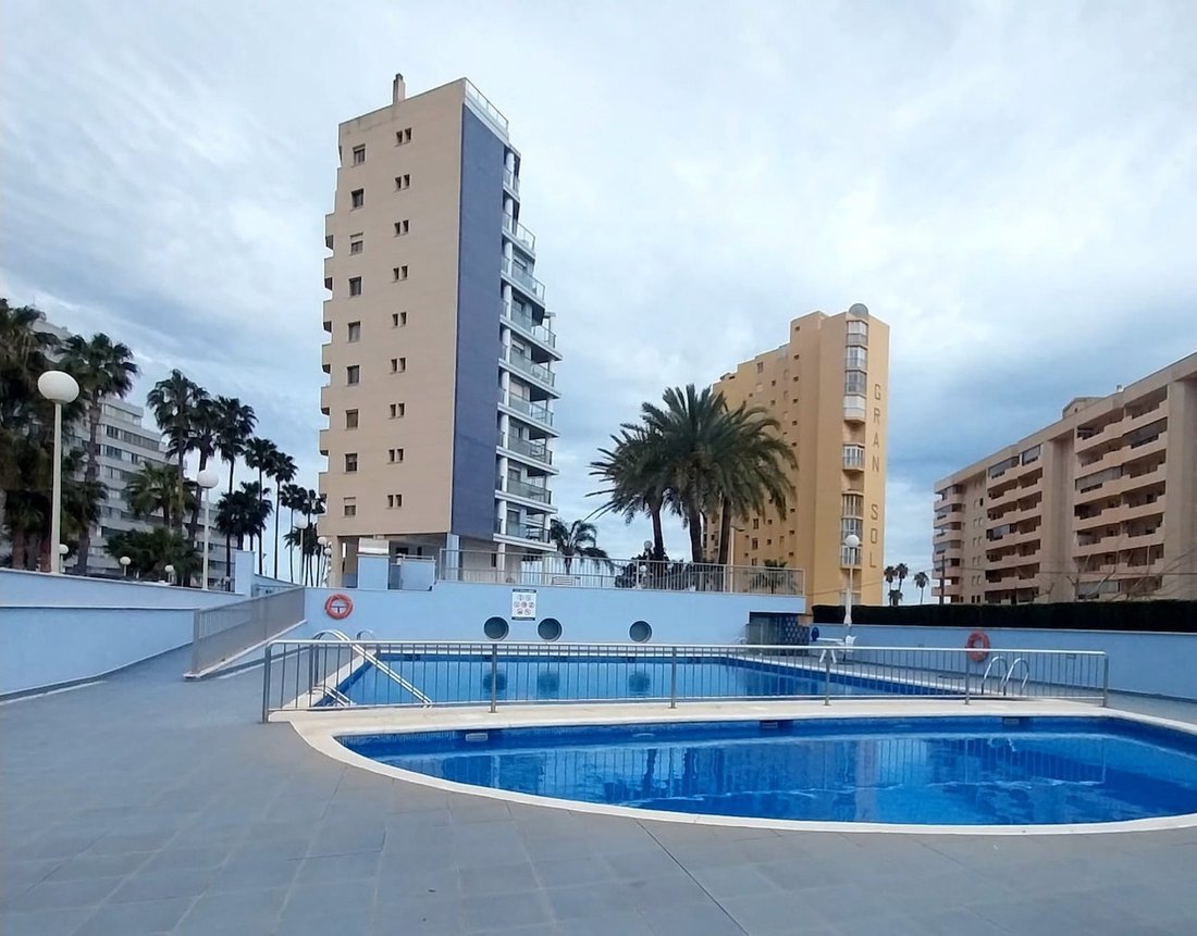 Apartment in Calp / Calpe, Valencian Community, Spain 1 - 15558694