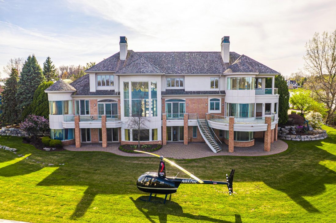 House in Fenton, Michigan, United States 3 - 15523934
