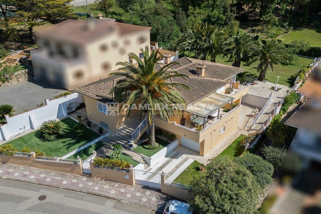 House in Santa Cristina d'Aro, Catalonia, Spain 1 - 15574991
