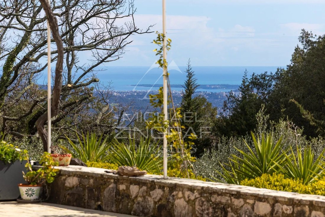 Villa in Cabris, Provence-Alpes-Côte d'Azur, France 4 - 15415712