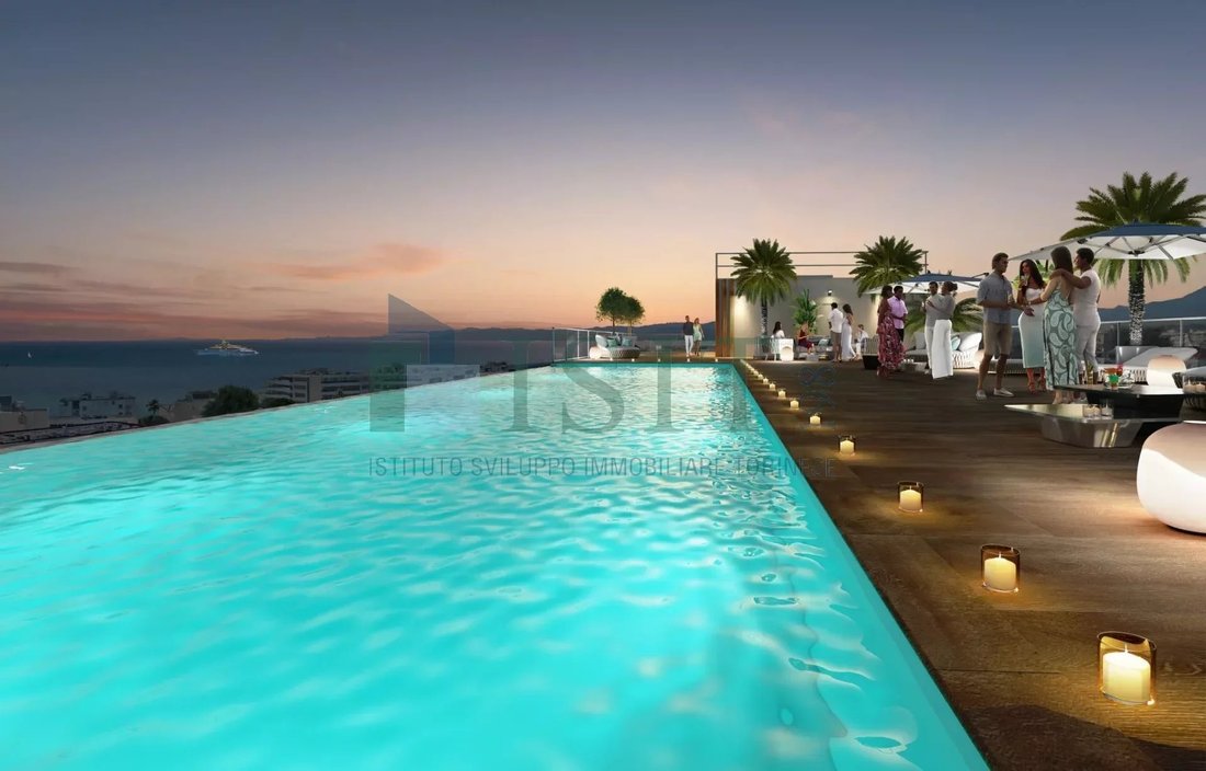 Apartment in French Riviera, Provence-Alpes-Côte d'Azur, France 4 - 15565039