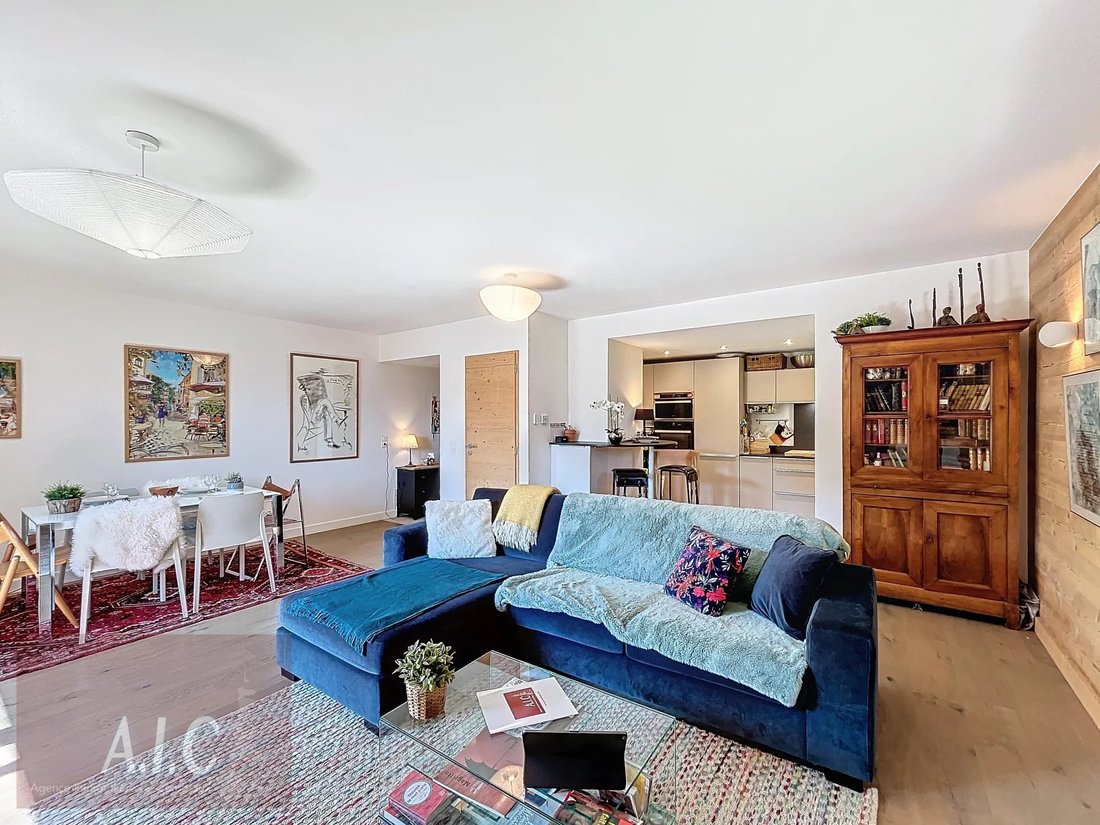Apartment in Combloux, Auvergne-Rhône-Alpes, France 3 - 14509168