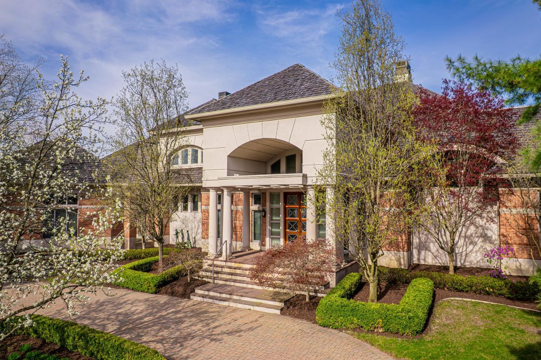 House in Fenton, Michigan, United States 4 - 15523934