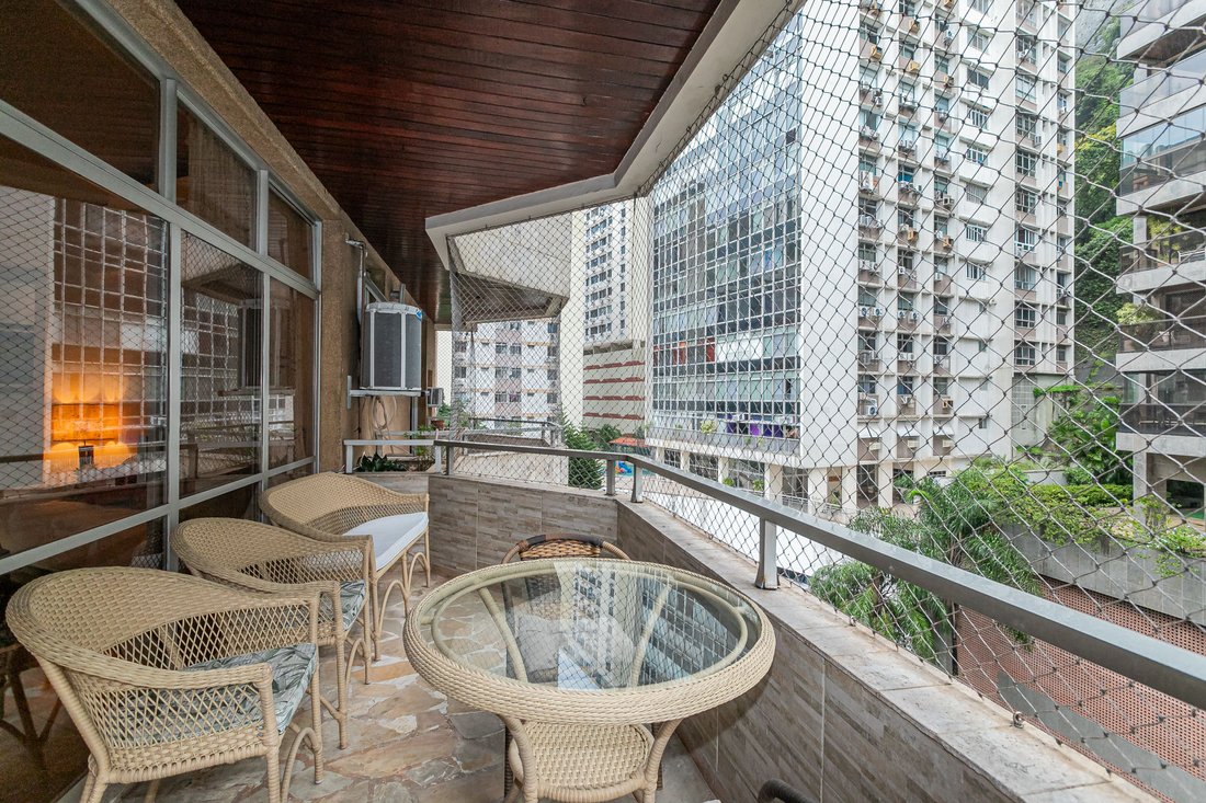 Apartment in Rio de Janeiro, State of Rio de Janeiro, Brazil 2 - 15573538