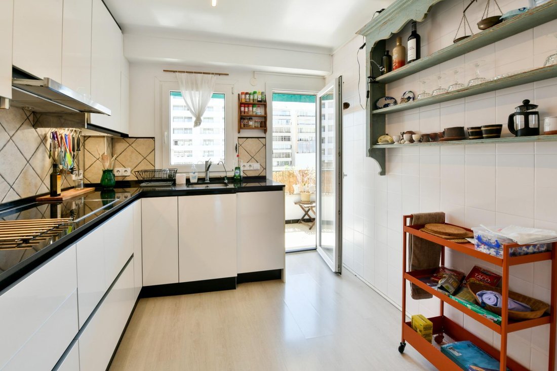 Apartment in Palma, Balearic Islands, Spain 5 - 15575815