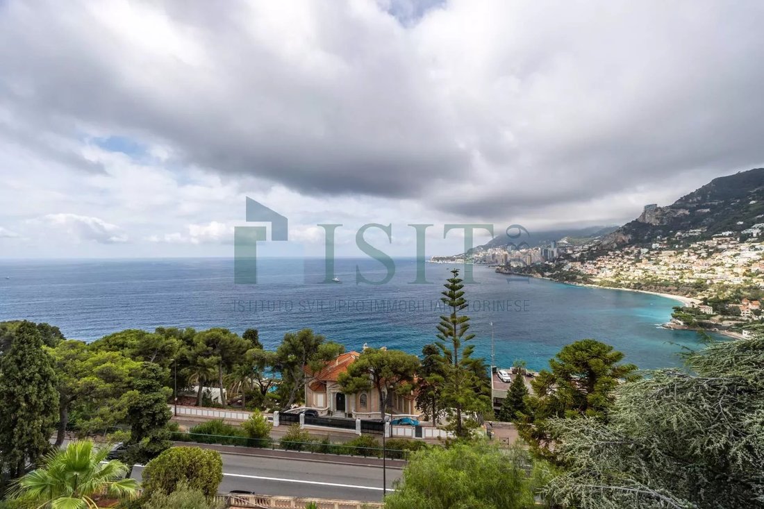 Villa in Cabbe-Saint Roman, Roquebrune-Cap-Martin, France 1 - 15565065