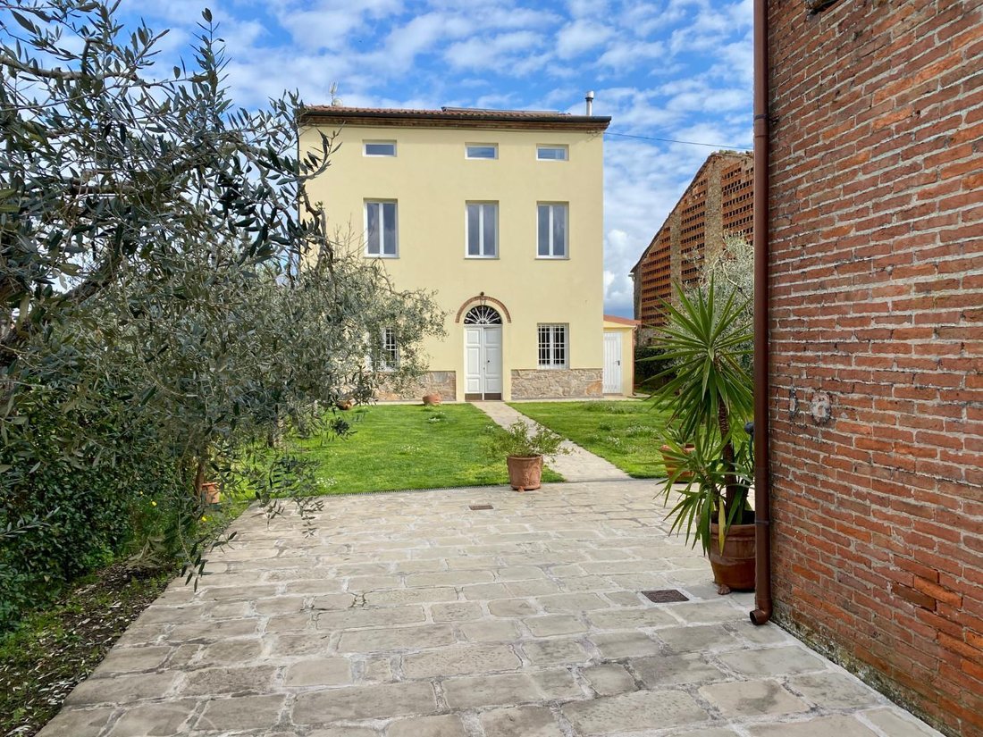 Farm Ranch in Pieve San Paolo - Santa Margherita, Capannori, Tuscany 1 - 15565434