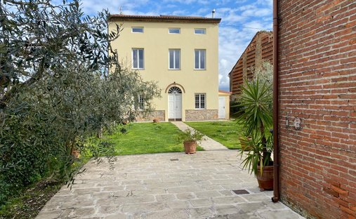 Rancho en Pieve San Paolo - Santa Margherita, Capannori, Toscana 1