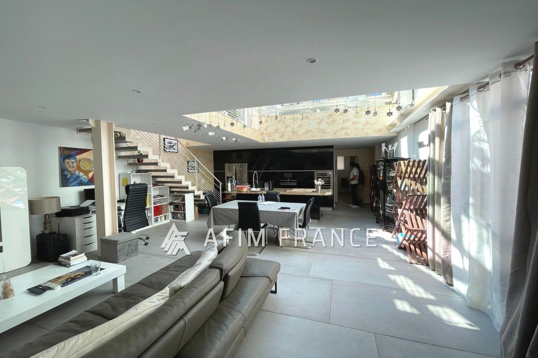 Wohnung in Nizza, Provence-Alpes-Côte d'Azur, Frankreich 3 - 15566636