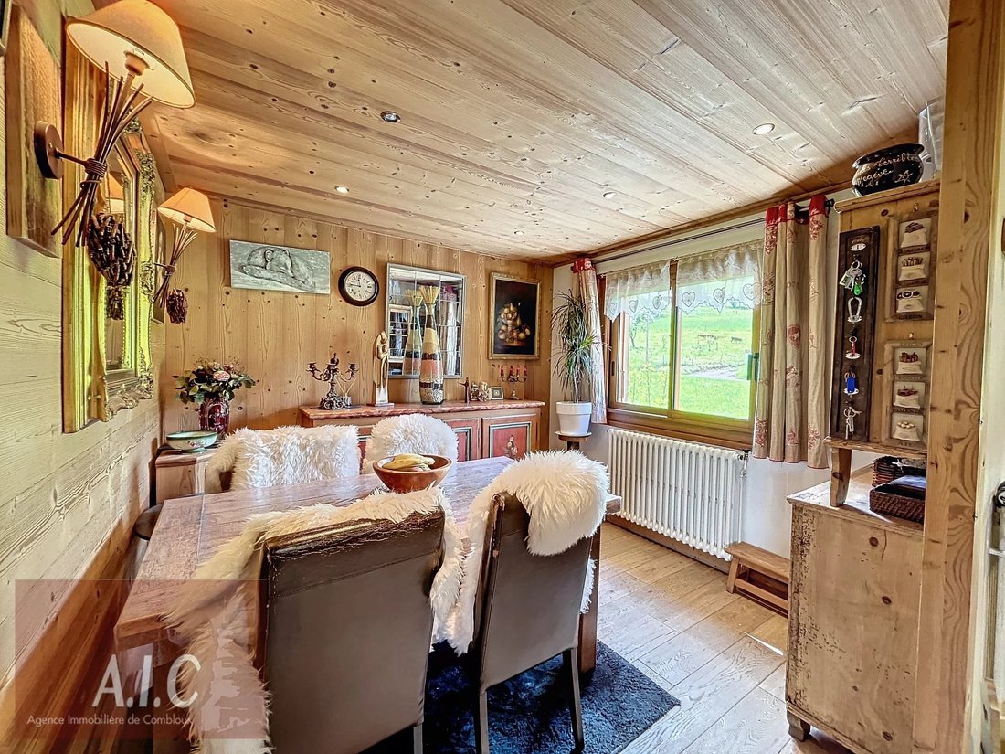 Chalet in Combloux, Auvergne-Rhône-Alpes, France 5 - 13180653