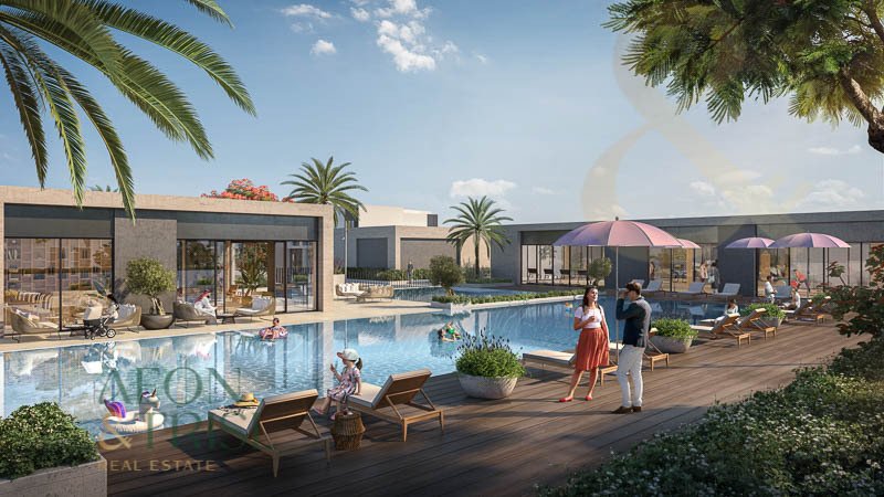 House in The Villa, Dubai, United Arab Emirates 4 - 15569936