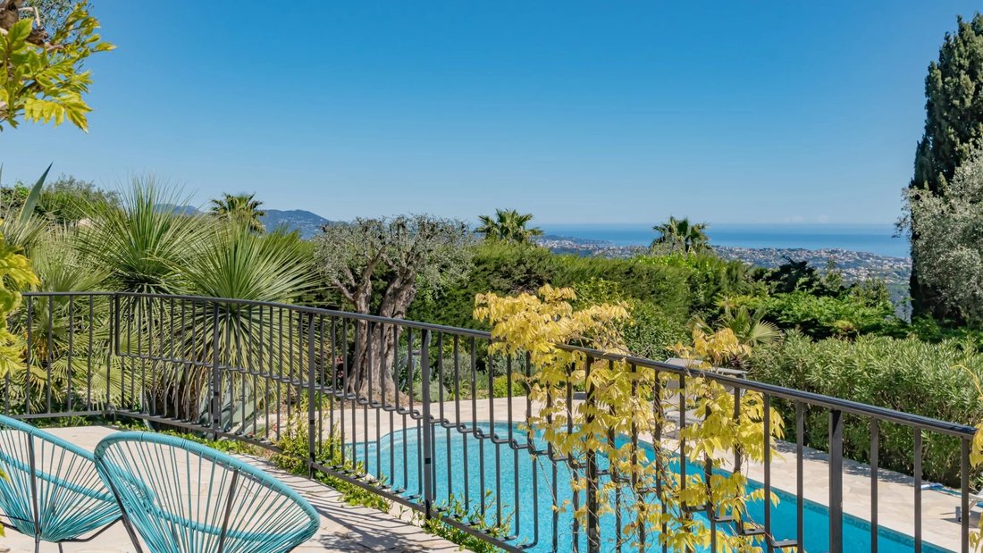 Villa in Plan von Noves, Vence, Frankreich 3 - 15574851