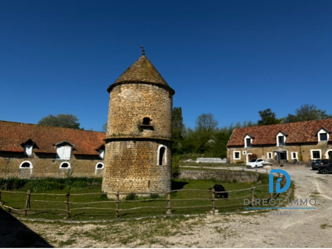 Farm Ranch in Hesdin-l'Abbe, Hauts-de-France, France 2 - 15568223