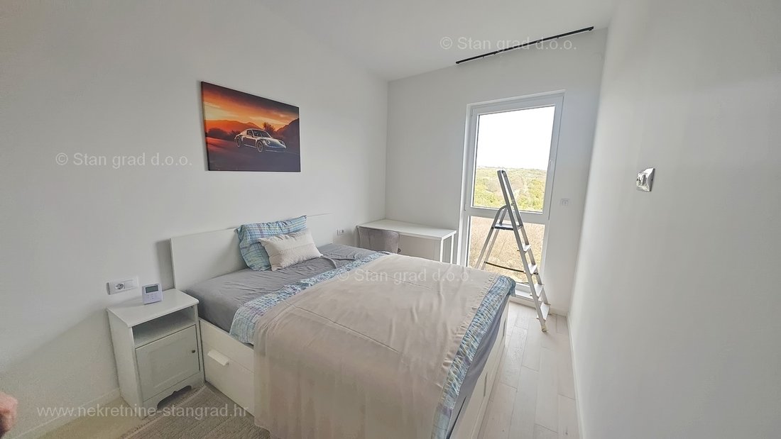 Apartment in Krk, Primorje-Gorski Kotar County, Croatia 2 - 15564290