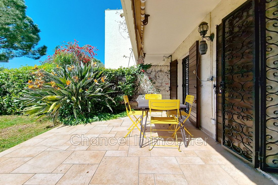 Apartment in Pont du Lys-Antibes les Pins, Antibes, France 4 - 15572111
