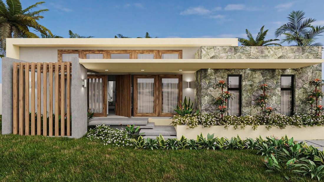 House in Pointe aux Piments, Pamplemousses District, Mauritius 1 - 15563361