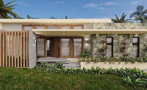 House in Pointe aux Piments, Pamplemousses District, Mauritius 1