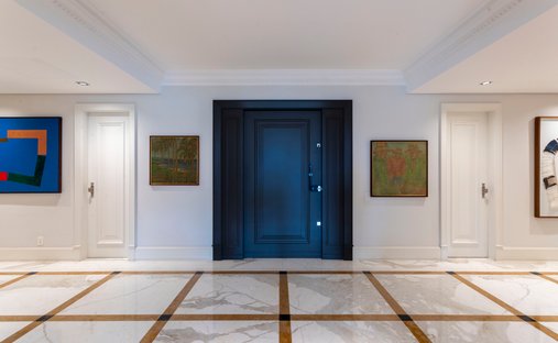 Appartamento a San Paolo, San Paolo, Brasile 1