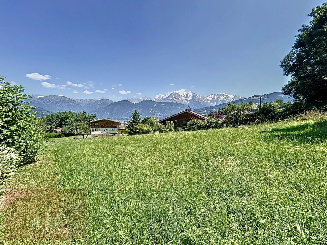 Land in Combloux, Auvergne-Rhône-Alpes, Frankreich 1 - 14589413