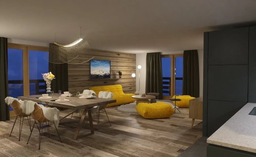Appartement à Combloux, Auvergne-Rhône-Alpes, France 1