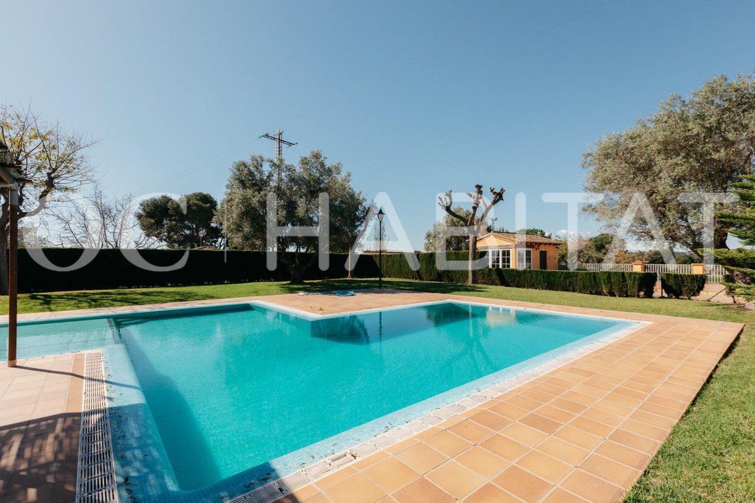 Villa in Betera, Valencian Community, Spain 3 - 15565419