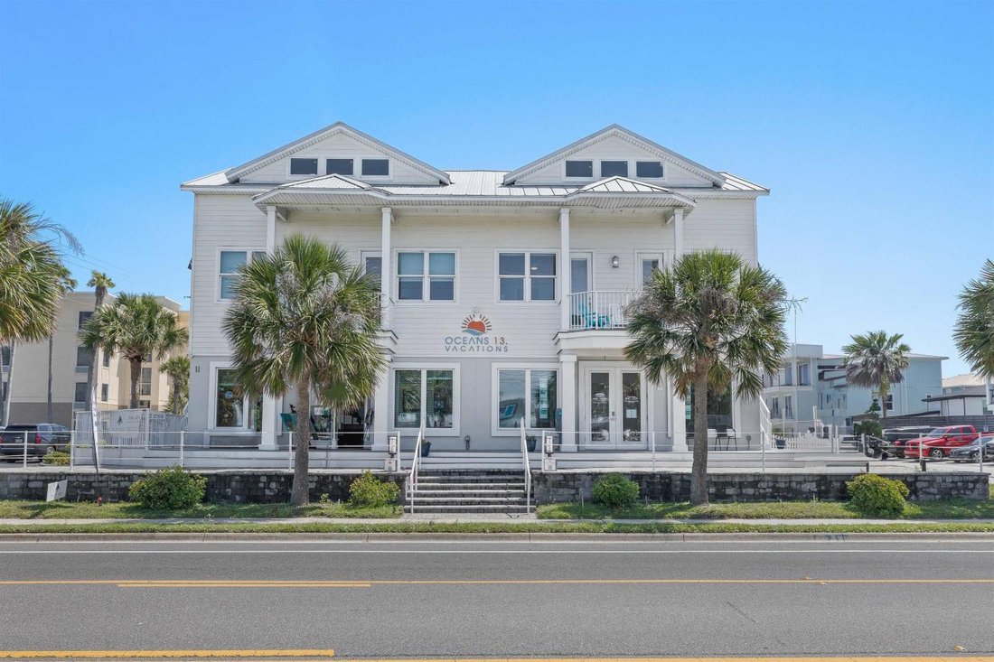 Casa en San Agustín, Florida, Estados Unidos 2 - 15571422
