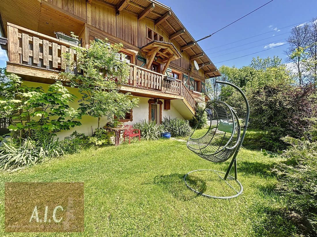 Chalet in Combloux, Auvergne-Rhône-Alpes, France 3 - 13180653