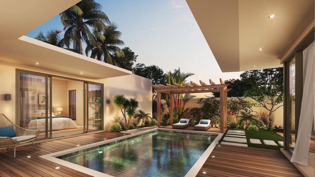 House in Pointe aux Piments, Pamplemousses District, Mauritius 2 - 15563361