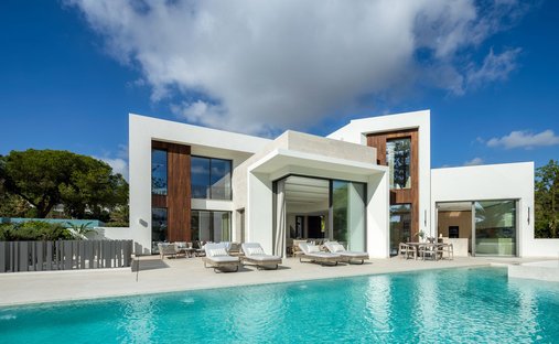 Villa in Nueva Andalucia, Marbella, Spain 1