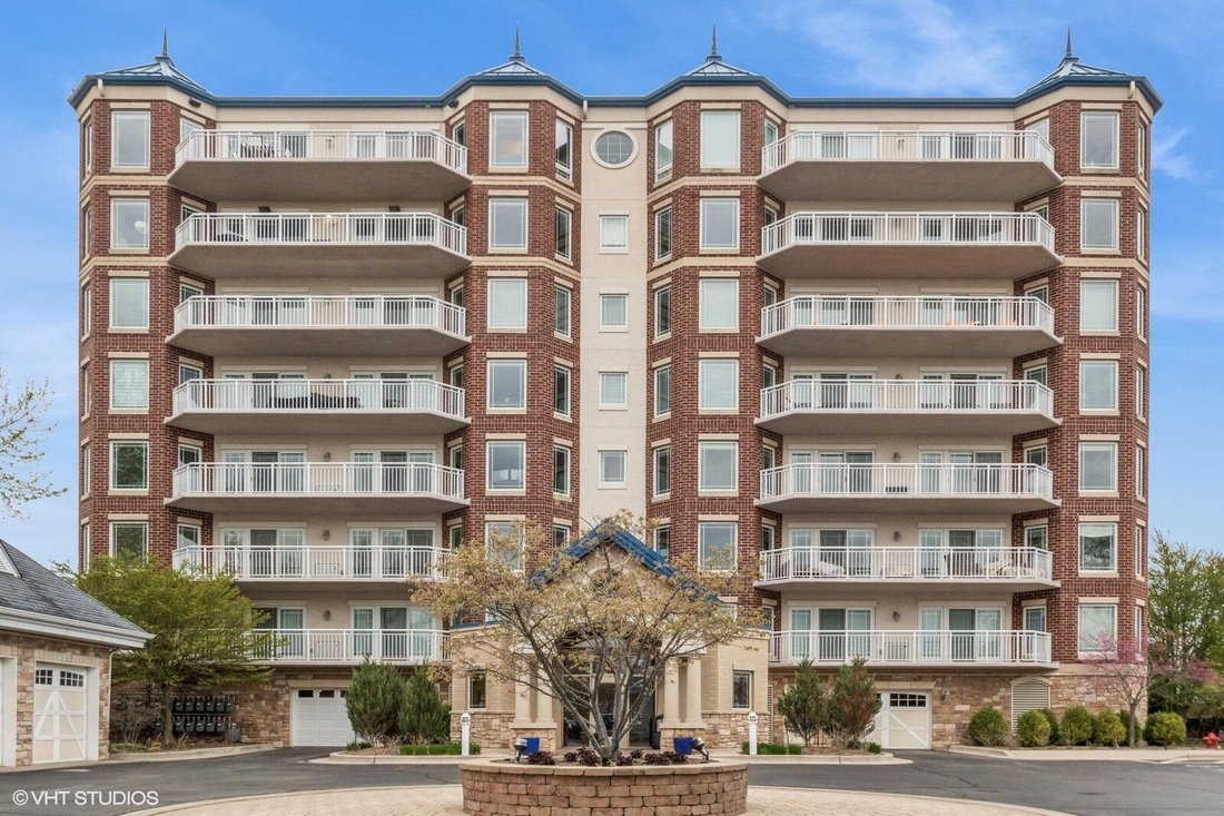Eigentumswohnung in St. Joseph, Michigan, Vereinigte Staaten 1 - 15575968