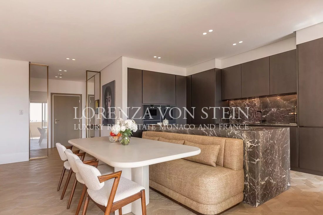 Apartment in Monaco, Monaco 4 - 15496137