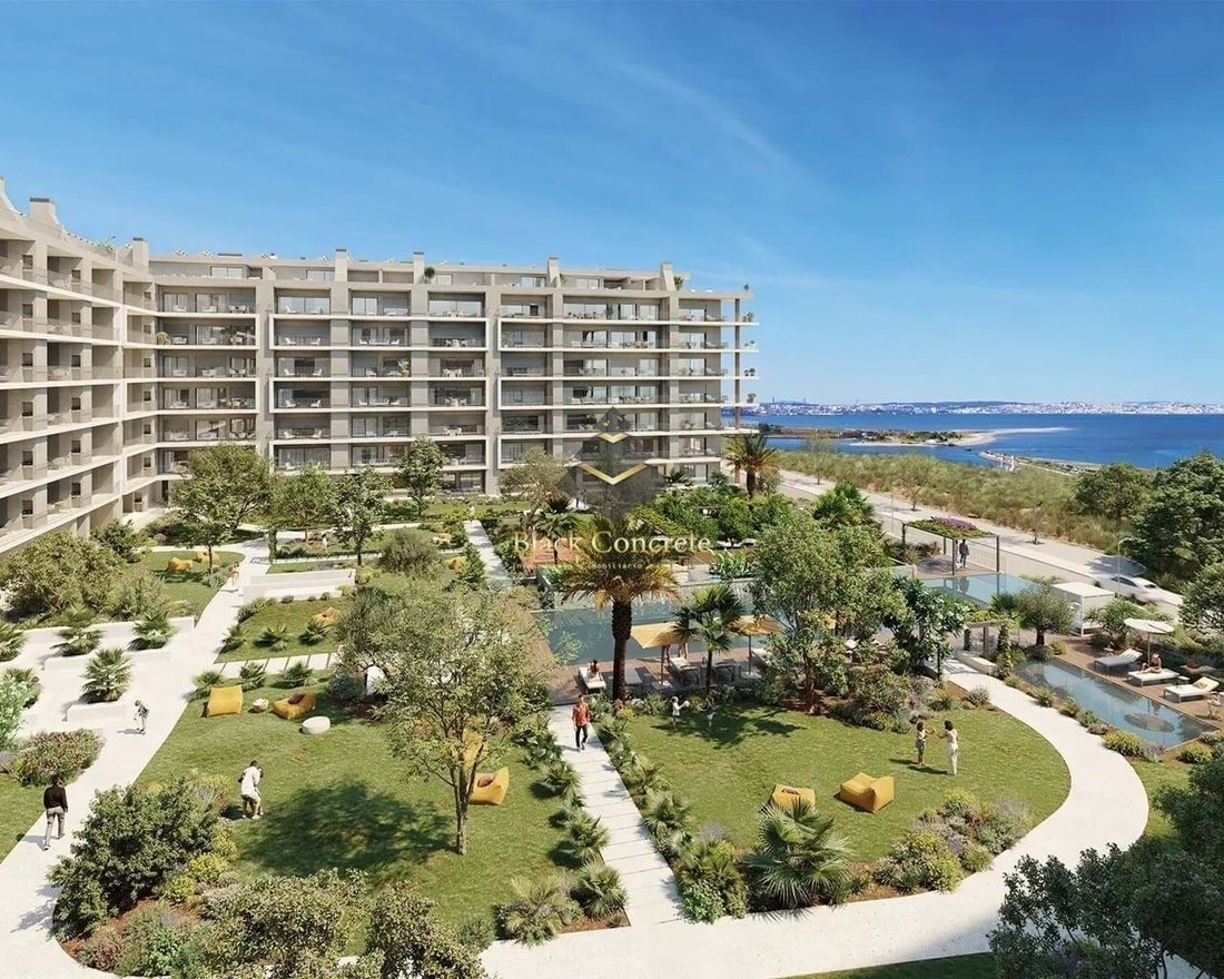 Apartment in Seixal, Arrentela e Aldeia de Paio Pires, Setubal, Portugal 5 - 15569356