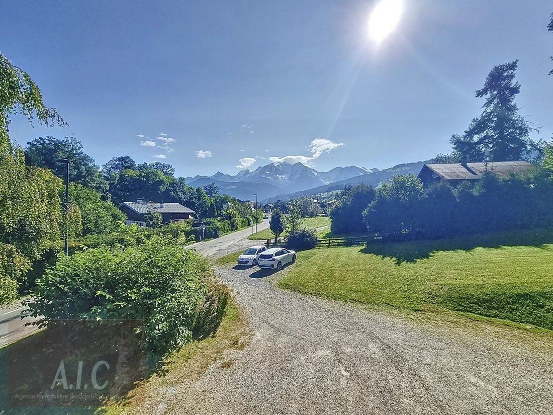 Apartment in Combloux, Auvergne-Rhône-Alpes, France 5 - 14717259