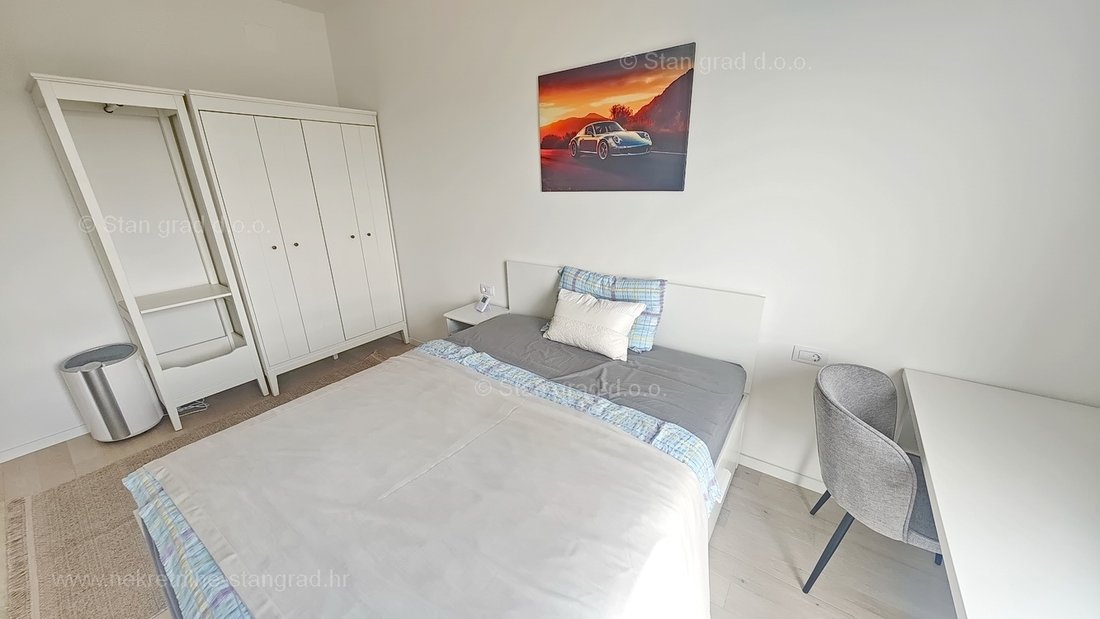 Apartment in Krk, Primorje-Gorski Kotar County, Croatia 3 - 15564290