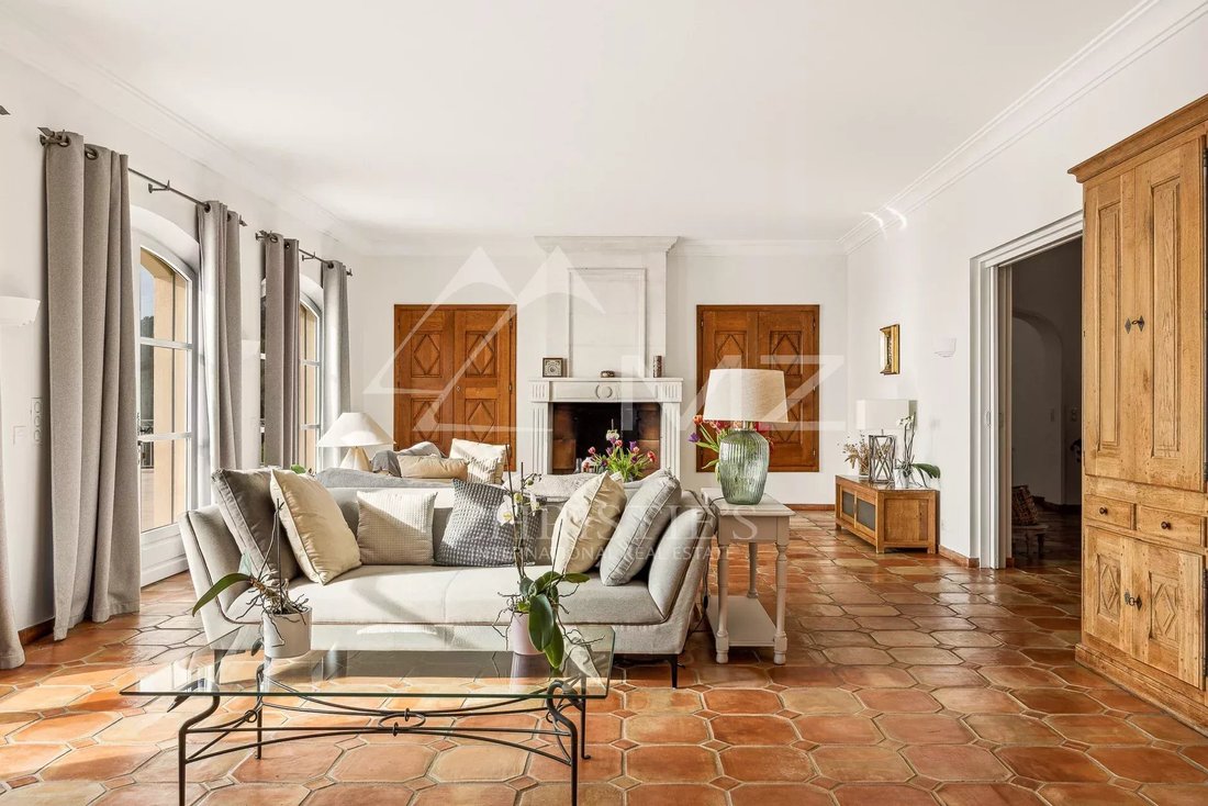 Villa in Cabris, Provence-Alpes-Côte d'Azur, France 4 - 15479811