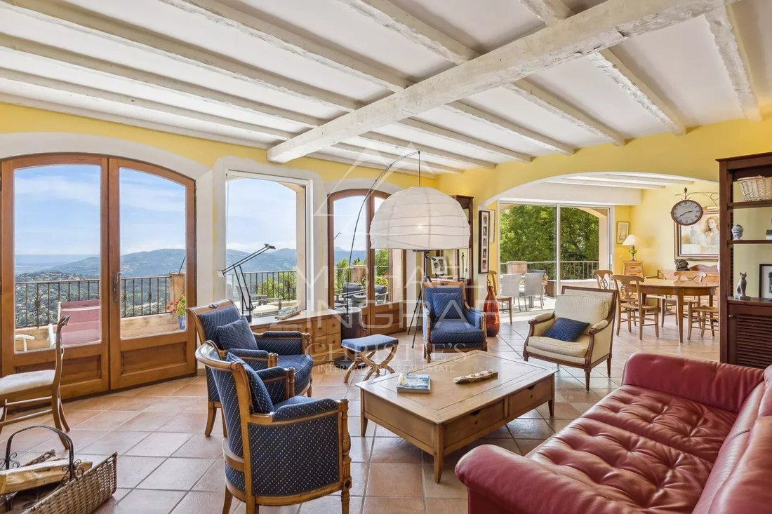 Villa in Cabris, Provence-Alpes-Côte d'Azur, France 4 - 15433880