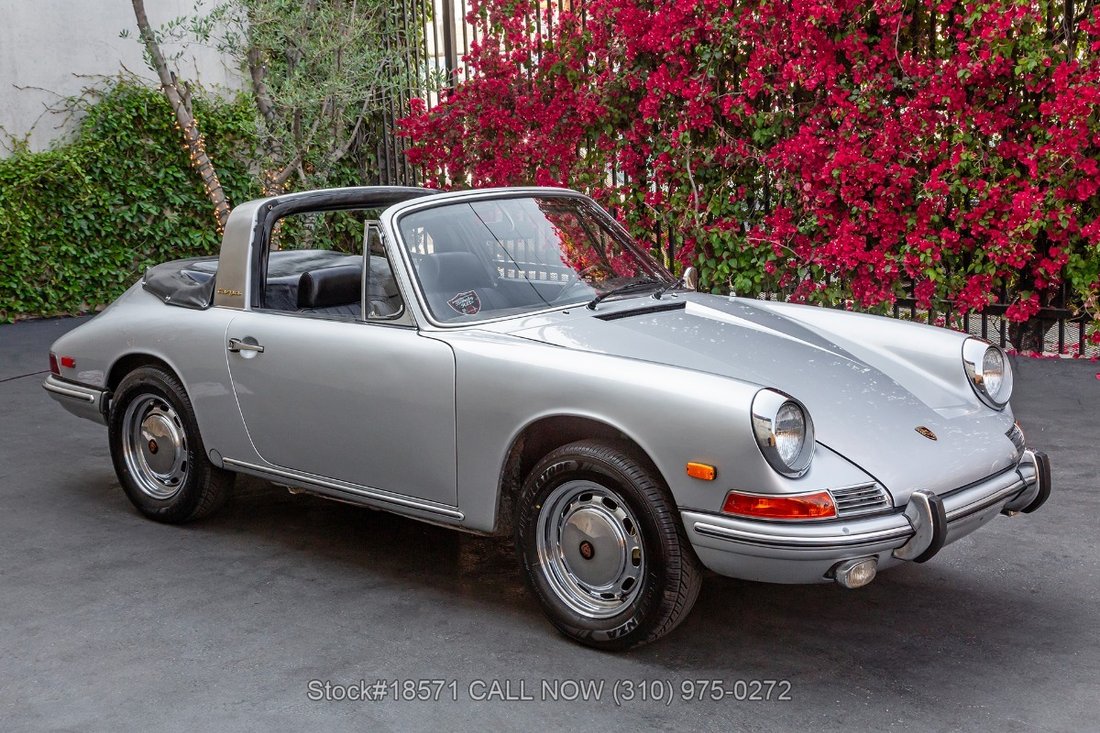 Porsche 912 in Los Angeles, CA 3 - 15582189