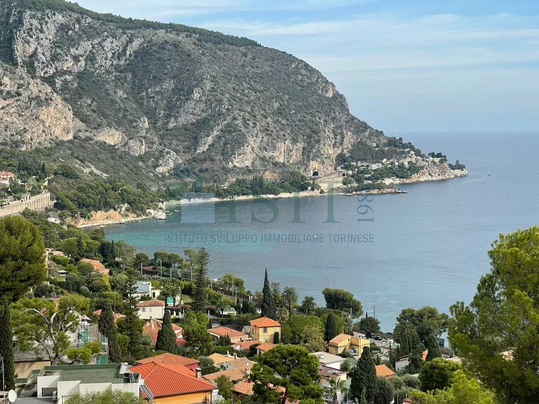 Apartment in Èze, Provence-Alpes-Côte d'Azur, France 1 - 15565092